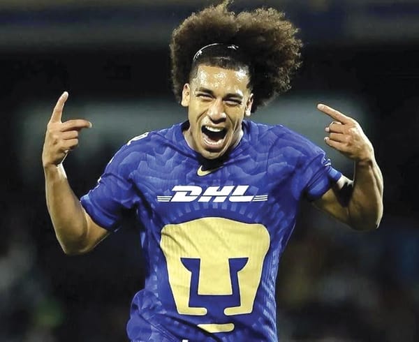 ¡PUMAS SACA LAS GARRAS ANTE UN DÉBIL SANTOS!