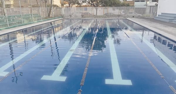 ¡REABREN LA ALBERCA FELIPE “TIBIO” MUÑOZ!