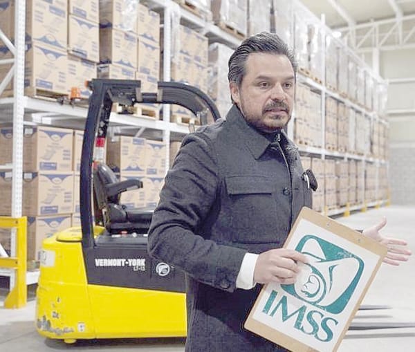 ¡REALIZA IMSS INVERSIÓN HISTÓRICA DE CASI 300 MDP!