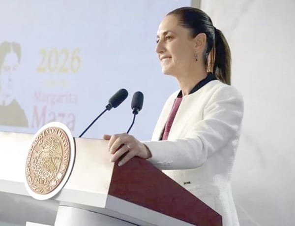 ¡SI EU QUIERE COMPETIR CON CHINA ES MEJOR HACERLO EN CONJUNTO CON MÉXICO! - SHEINBAUM DEFIENDE T-MEC