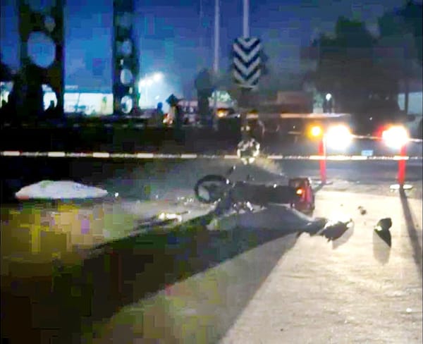 ¡TRAGEDIA EN PASO DEL MACHO!