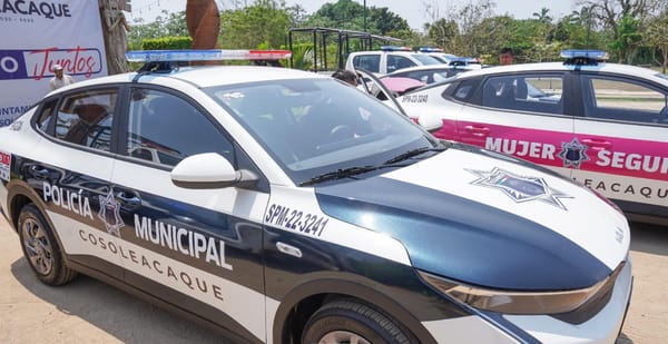 ¡MUJER ASESINADA A GOLPES EN COSOLEACAQUE!