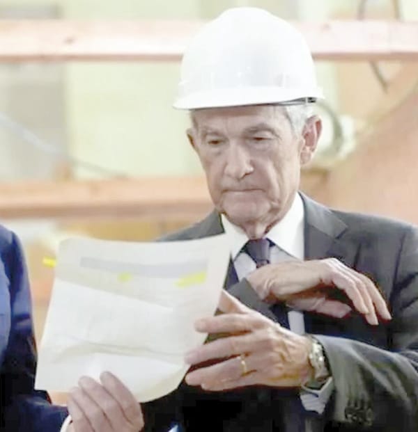 ¡ABRE TRUMP PESQUISA CONTRA JEFE DE LA FED!