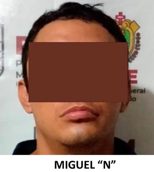 ¡FEMINICIDA SENTENCIADO A 40 AÑOS DE PRISIÓN!