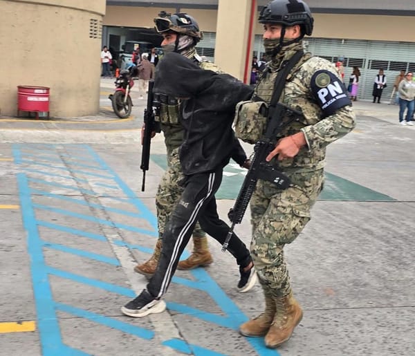 ¡OPERATIVO DE PELÍCULA! - A LA NETFLIX