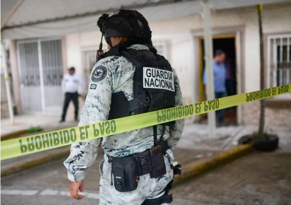 ¡QUE SON INSEGUROS! - COATZACOALCOS, XALAPA Y VERACRUZ