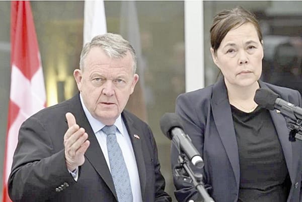 ¡SIGUE DESACUERDO EU-DINAMARCA!