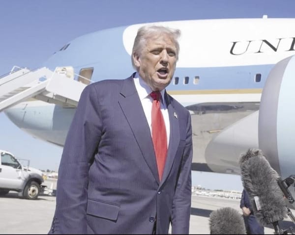 ¡TRUMP DICE QUE ESTÁ "EN PERFECTO ESTADO DE SALUD" DESPUÉS LAS ESPECULACIONES SOBRE SU ESTADO FÍSICO!