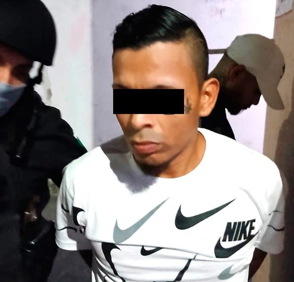 ¡CAZAN A ‘JAULEROS’ EN LAGOS DE PUENTE MORENO!