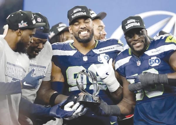 !GANAN SEAHAWKS DUELO CERRADO A RAMS Y VAN AL SUPER BOWL LX!
