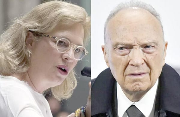 ¡JOSEFA GONZÁLEZ DEJA LA EMBAJADA DE REINO UNIDO; LLEGA GERTZ MANERO!