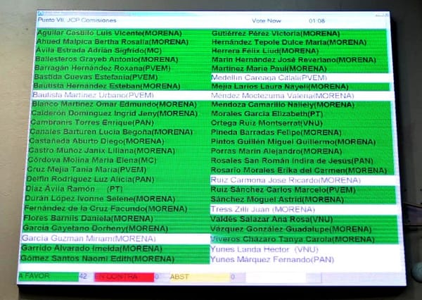 ¡LE QUITAN LA LANA! - DE LA UPAV A FINANZAS