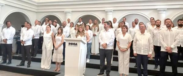 ¡MARYJOSE PRESENTA SU ‘DREAM TEAM’!