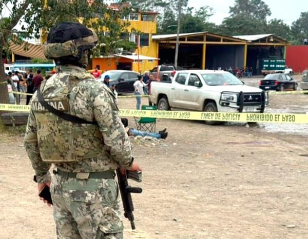 ¡MASACRE EN ÁLAMO! - TRIPLE CRIMEN