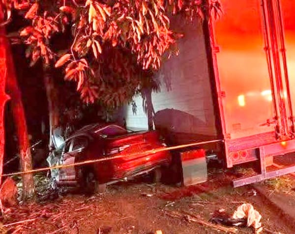 ¡PERIODISTA PERDIÓ LA VIDA EN ACCIDENTE EN TIERRA BLANCA!