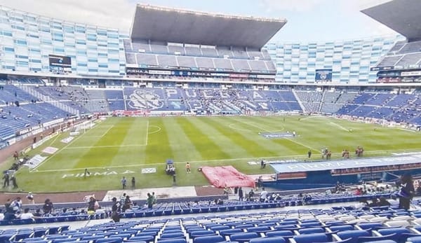 SE MUDA CRUZ AZUL... ¡A PUEBLA!