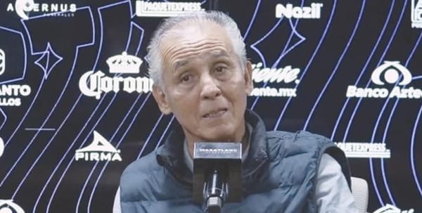 ¡SERGIO BUENO SE DECLARA LISTO PARA REVIVIR AL MAZATLÁN!