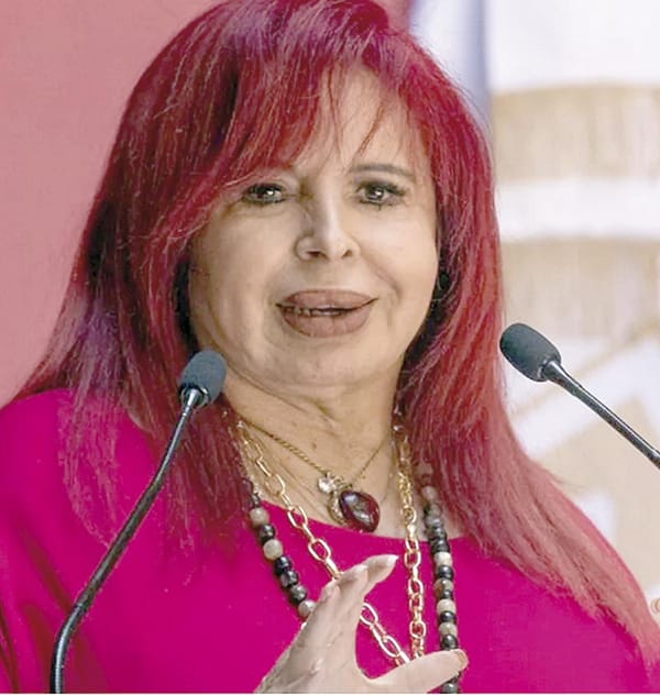 ¡SUPREMA CORTE LIMITA PODER DE LAYDA SANSORES!