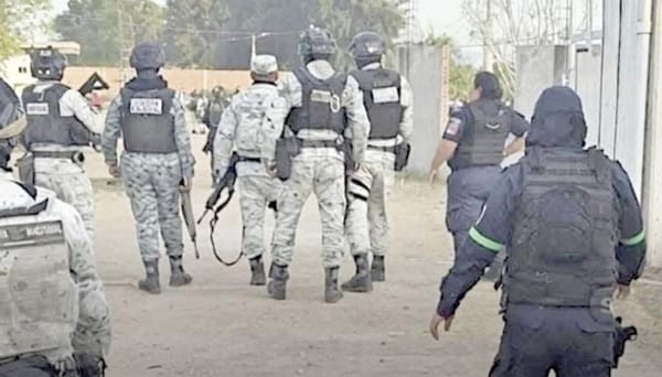 ¡VAN POR RESPONSABLES DE MASACRE DE GUANAJUATO!