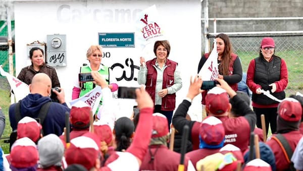 ¡55 TONELADAS DE DESECHOS!