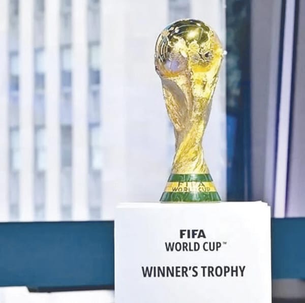 ¡RECIBE FIFA 500 MILLONES DE SOLICITUDES MÁS PARA EL MUNDIAL!