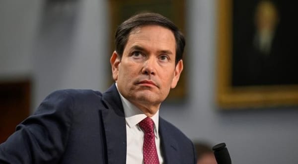¡MARCO RUBIO AFIRMA QUE EU NO GOBERNARÁ VENEZUELA SINO QUE APLICARÁ “CUARENTENA PETROLERA”!