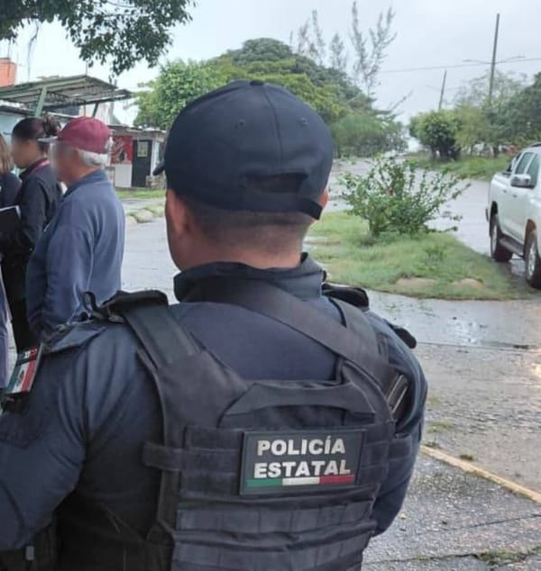 ¡AMADO MATÓ A MACHETAZOS A UN JORNALERO EN SAN RAFAEL!