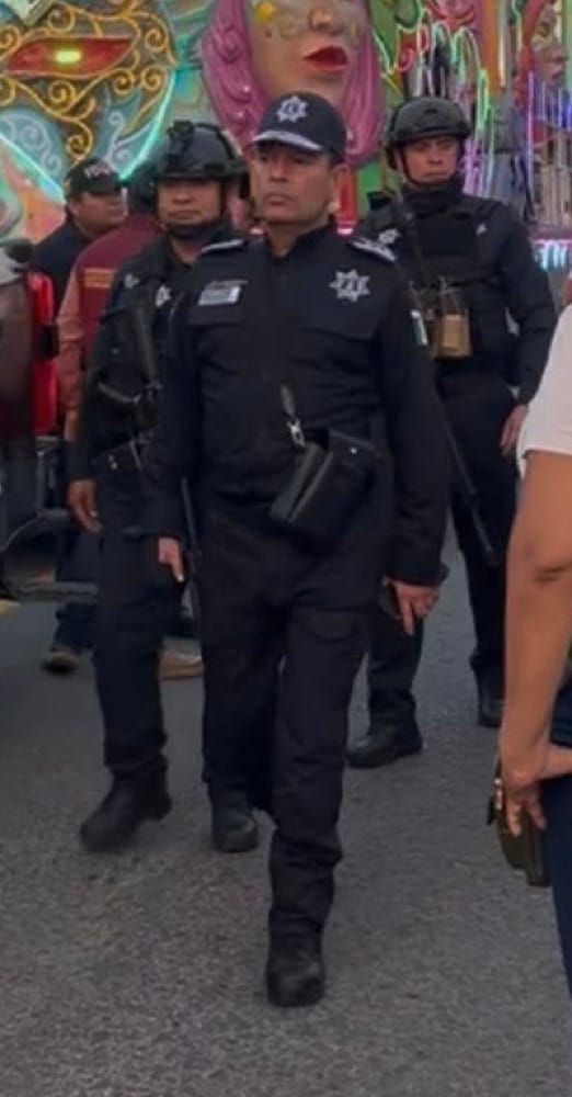 ¡LO ATACAN A CACHETADAS PARA ROBARLE 18 MIL PESOS!