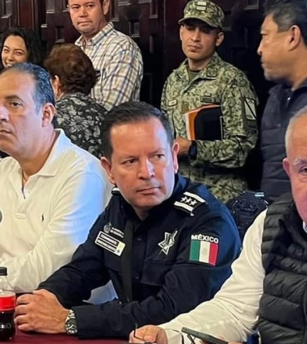 ¡ROBAN 30 MIL PESOS EN ASALTO A CUENTAHABIENTE!