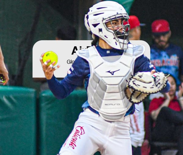 ¡EL ÁGUILA FEMENIL RECIBE A CHARROS!