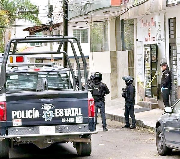 ¡ABUELITA PIERDE LA VIDA EN LA PANADERÍA!