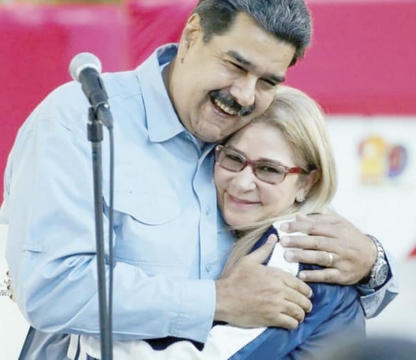 ¡ACUSAN FORMALMENTE A MADURO, SU FAMILIA Y OTROS LÍDERES VENEZOLANOS DE NARCOTRÁFICO Y TERRORISMO!