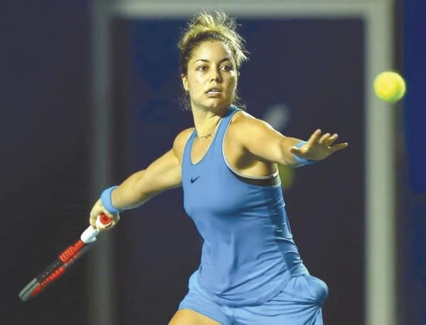 ¡CONSIGUE ZARAZÚA SEGUNDA VICTORIA EN EL TORNEO DE HOBART!