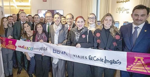 ¡DA LA SECTUR CONTRATO, CON PRISAS, PARA LA FITUR!