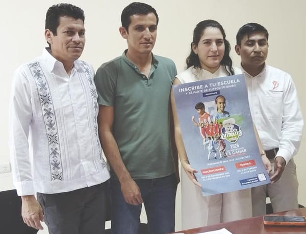 ¡PUENTE NACIONAL SE ESTRENARÁ!