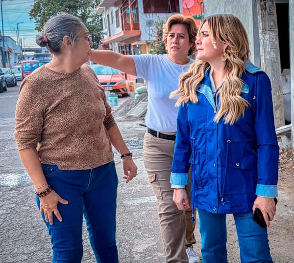 ¡SE FUE A LA RIGO Y REMES! - *Maryjose dice que le permiten escuchar y atender de inmediato