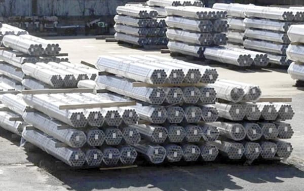 ¡SUPERA ALUMINIO TRES MIL DÓLARES!