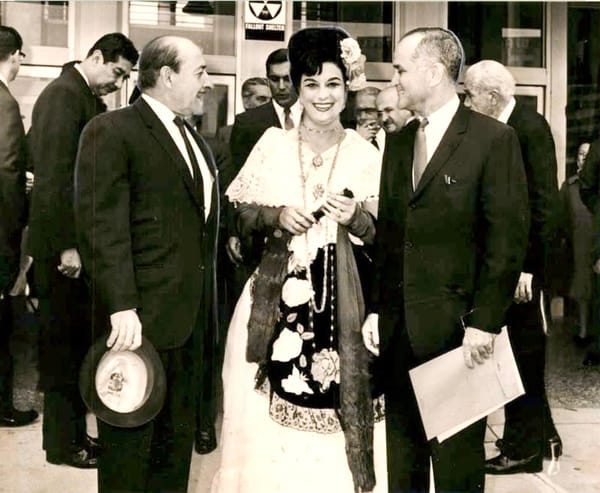 ¡CONSTERNACIÓN! - MURIÓ OLGA EXSOME