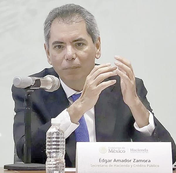 ¡INCUMPLEN META DE DÉFICIT FISCAL; CERRÓ 2025 EN 4.3% DEL PIB!