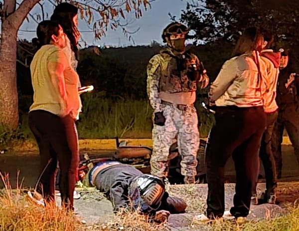 ¡MOTOCICLISTA HERIDO EN ENCONTRONAZO!