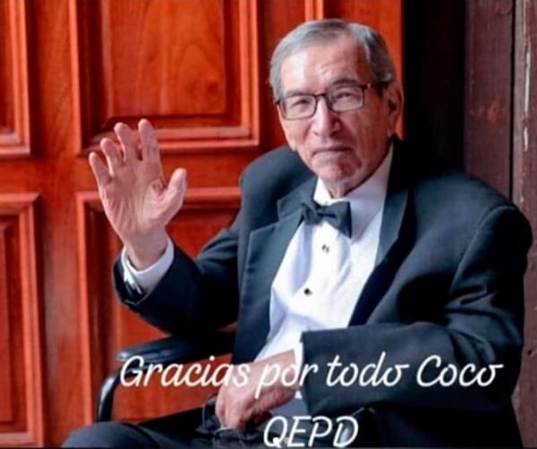 ¡MUERE COCO COUSILLAS! - GRAN VERACRUZANO