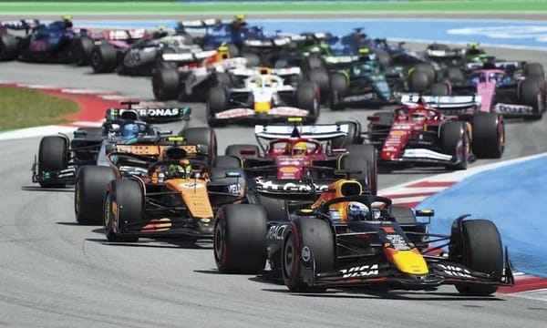 ¡PILOTOS DE LA FÓRMULA 1 YA ELIGIERON QUÉ NÚMEROS USARÁN TEMPORADA 2026!