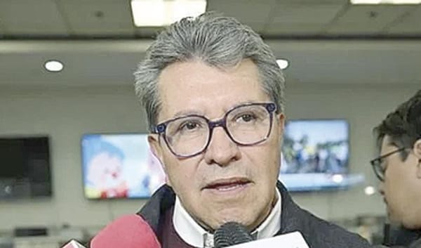 ¡PT Y PVEM DEFIENDEN SUS PRINCIPIOS, NO ES CHANTAJE: MONREAL!