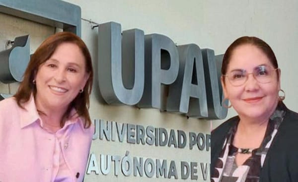 ¡QUIERE QUE YA LE PAREN! - LOS UPAV’S