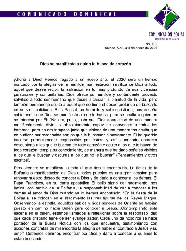 ¡REZAN POR VENEZUELA!