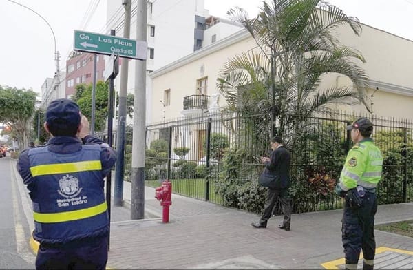 ¡BRASIL TOMA CONTROL DE LA EMBAJADA DE MÉXICO EN PERÚ!