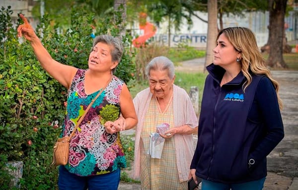 ¡LES CAE MARYJOSE! - *Recorrido sorpresa por Casas Tamsa