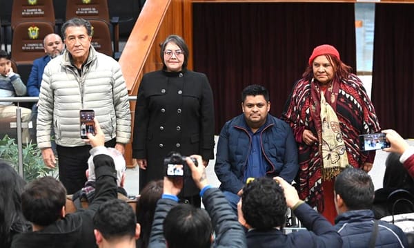 ¡MINE SE QUEDA! - *En la CEDH la ratifican diputados