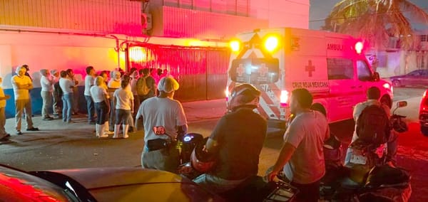¡TRABAJADORA HERIDA EN LA GALLETERA CUÉTARA! - UN ACCIDENTE EN LAS MAQUINAS PROVOCO EL DESALOJO DE OBREROS