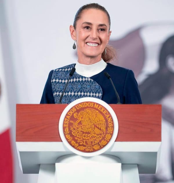 ¡SHEINBAUM VIENE EN FEBRERO! - *Para dar incentivos para el cine